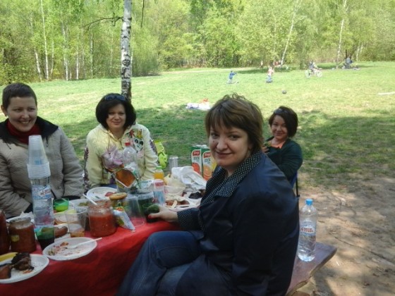 маёвка фотоотчёт